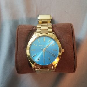 Women's MK Gold Watch